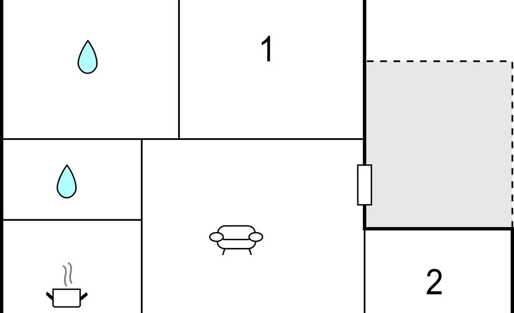 Beautiful Apartment In Nin With Wifi